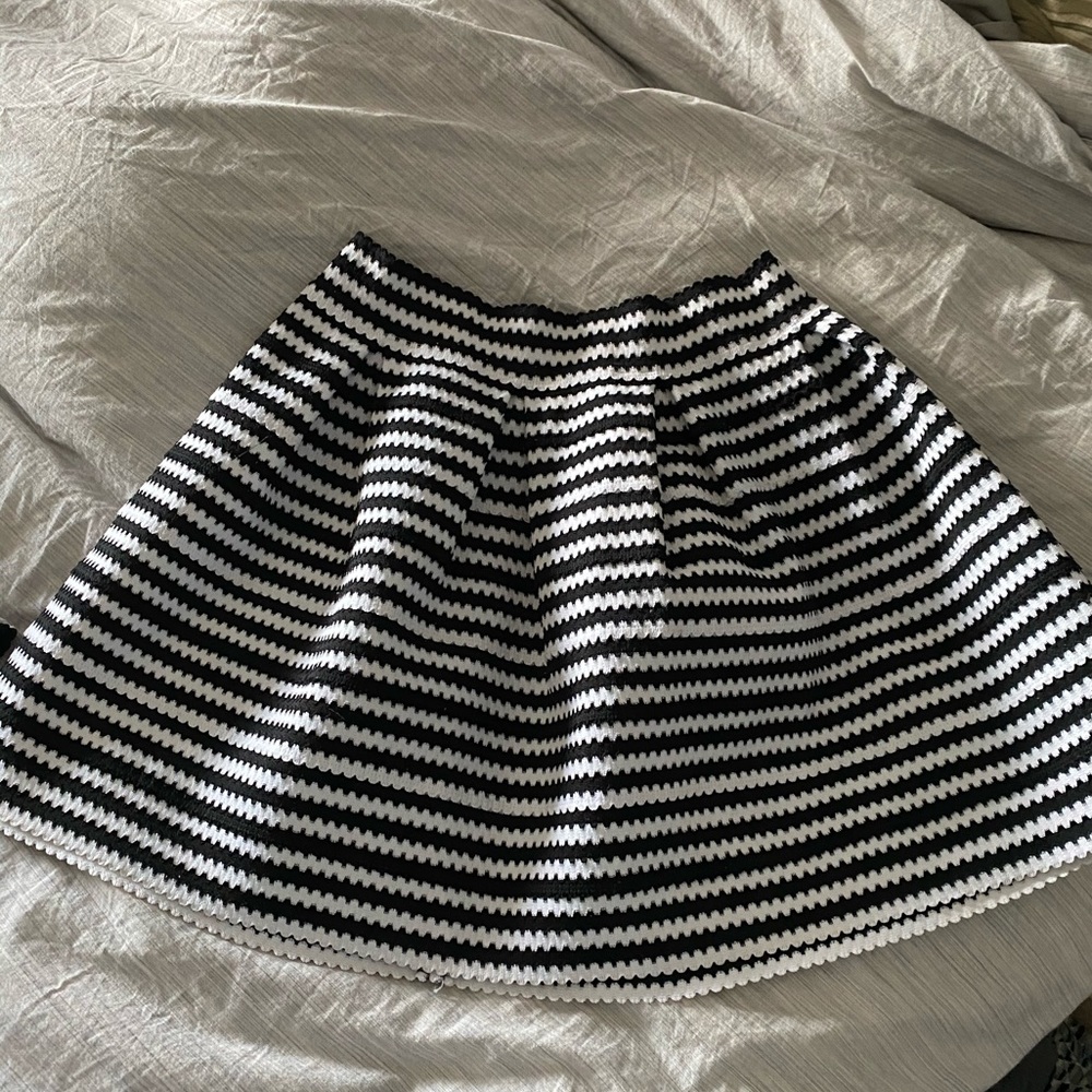 Express Bubble Skirt
